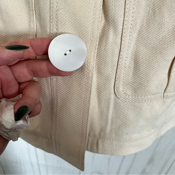 Kate Spade Spring Jacket Size 4 - Picture 7 of 7